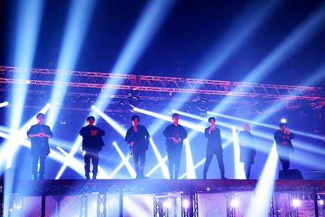 三代目 J SOUL BROTHERS from EXILE TRIBE（写真提供：LDH JAPAN）