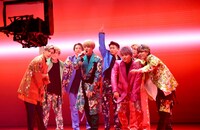 FANTASTICS from EXILE TRIBE（写真提供：LDH JAPAN）