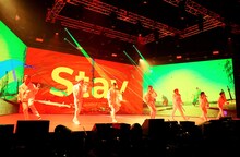 BALLISTIK BOYZ from EXILE TRIBE（写真提供：LDH JAPAN）