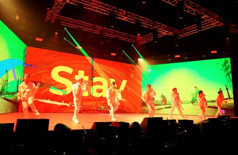 BALLISTIK BOYZ from EXILE TRIBE（写真提供：LDH JAPAN）