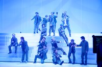THE RAMPAGE from EXILE TRIBE（写真提供：LDH JAPAN）