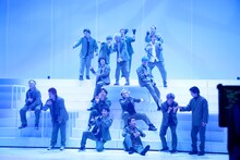 THE RAMPAGE from EXILE TRIBE（写真提供：LDH JAPAN）