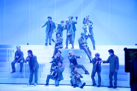 THE RAMPAGE from EXILE TRIBE（写真提供：LDH JAPAN）