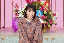 浜辺美波 (c)日本テレビ