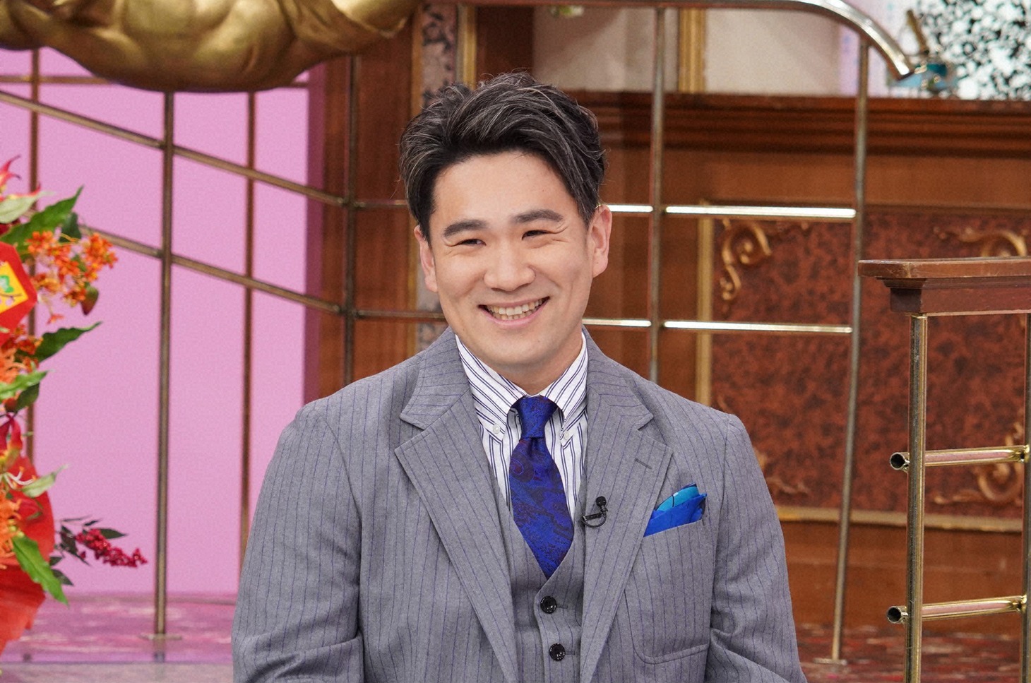 田中将大 (c)日本テレビ