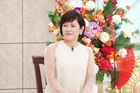 三田寛子 (c)日本テレビ