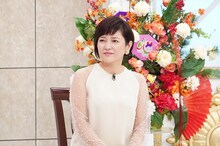 三田寛子 (c)日本テレビ
