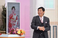 明石家さんま (c)日本テレビ