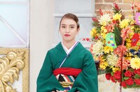 滝沢カレン (c)日本テレビ