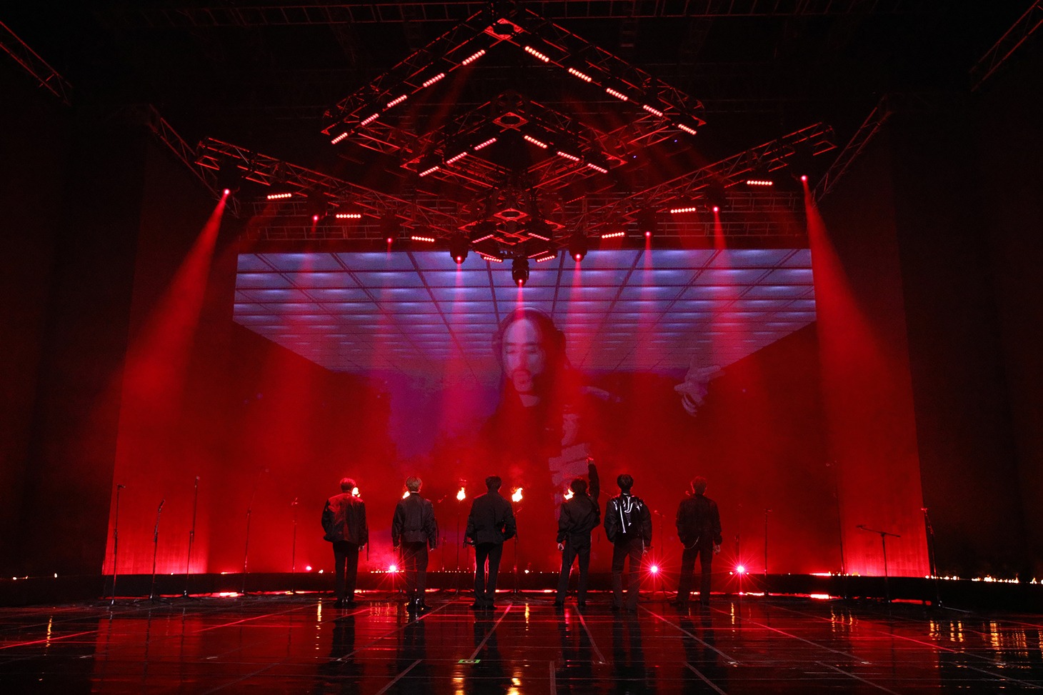 BTS（写真提供：Big Hit Labels）