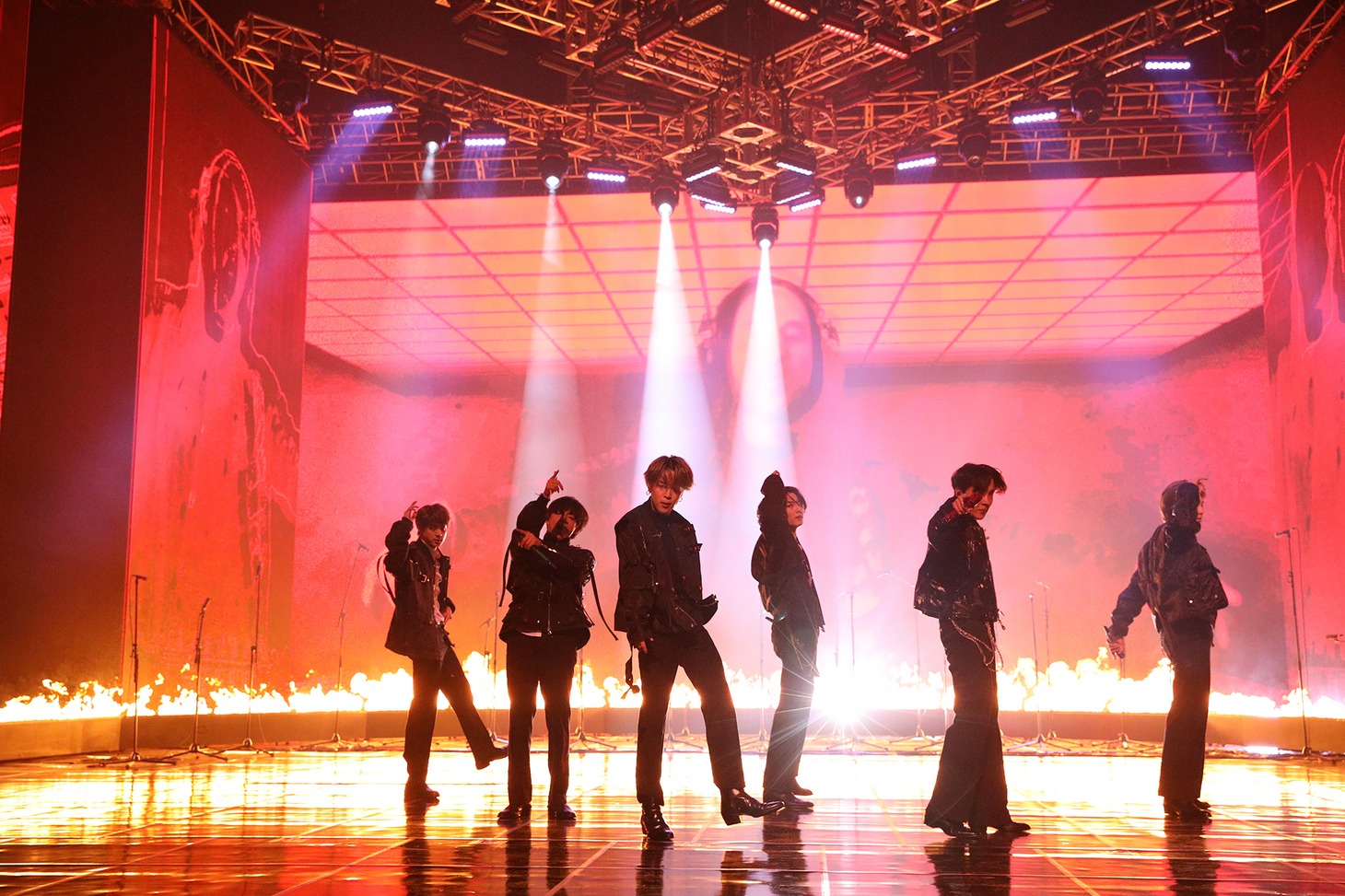 BTS（写真提供：Big Hit Labels）