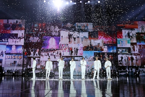 BTS(写真提供:Big Hit Labels)