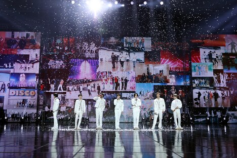 BTS（写真提供：Big Hit Labels）