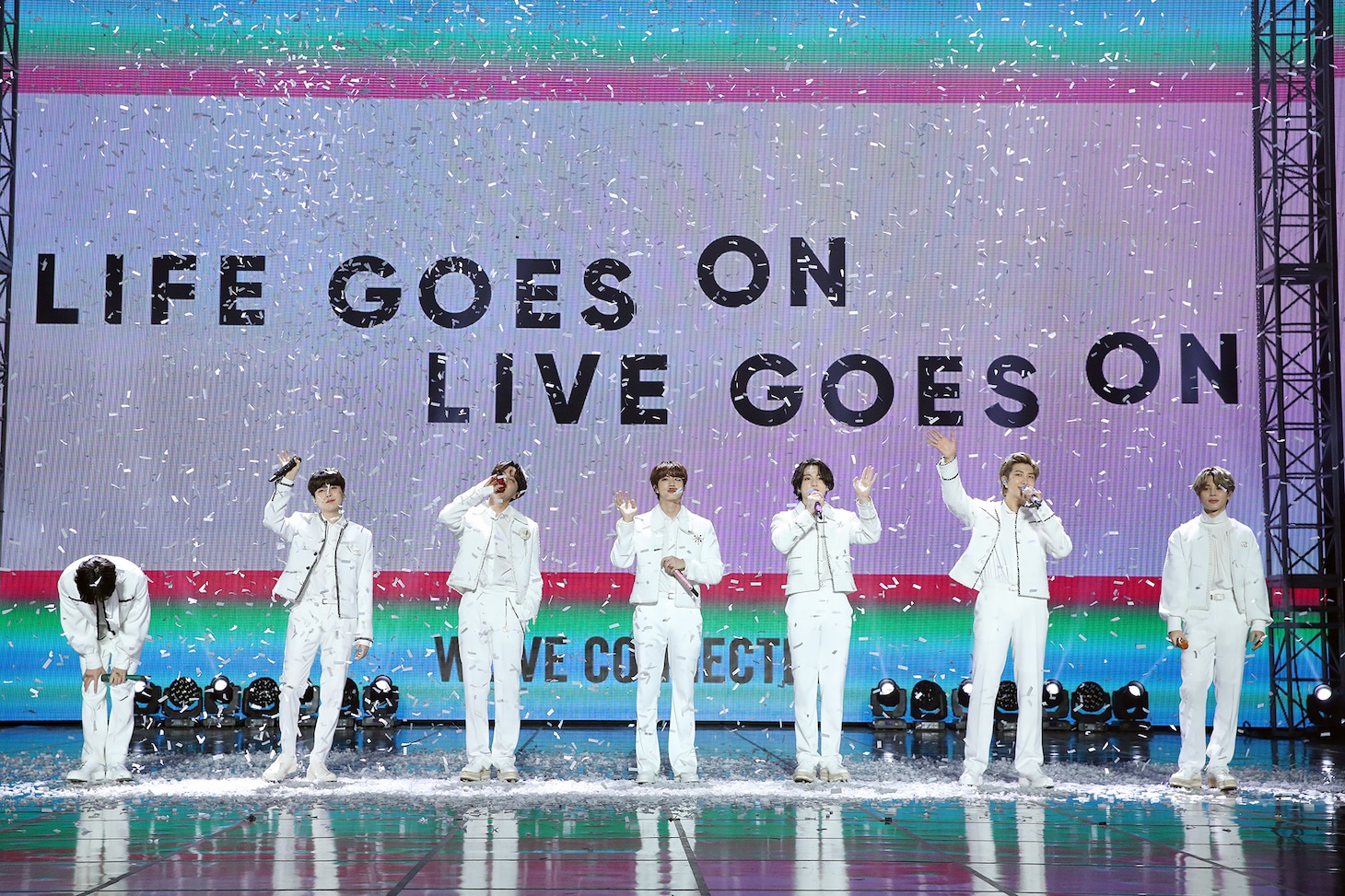 BTS（写真提供：Big Hit Labels）