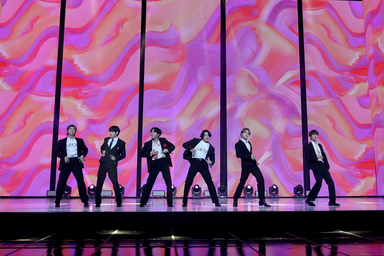 BTS（写真提供：Big Hit Labels）