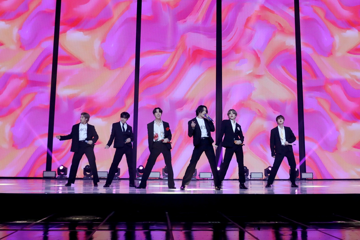 BTS（写真提供：Big Hit Labels）