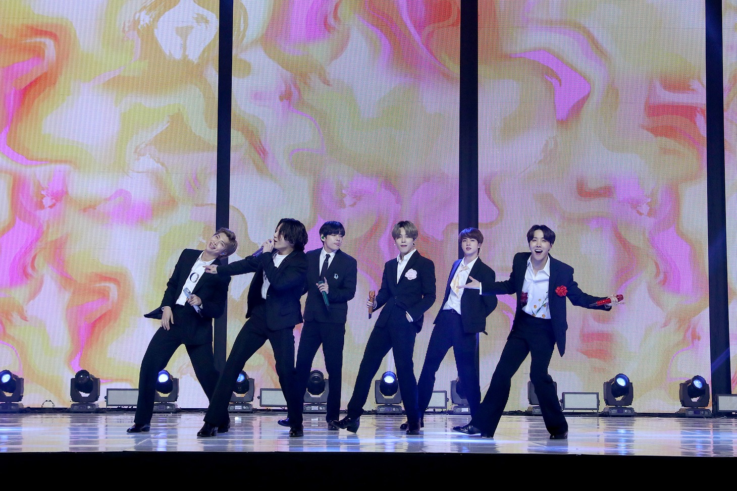 BTS（写真提供：Big Hit Labels）