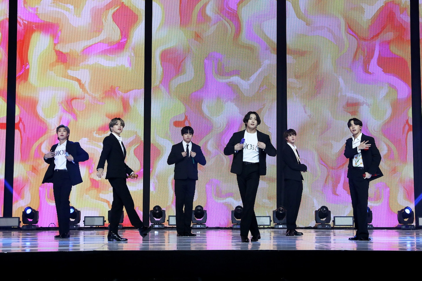 BTS（写真提供：Big Hit Labels）