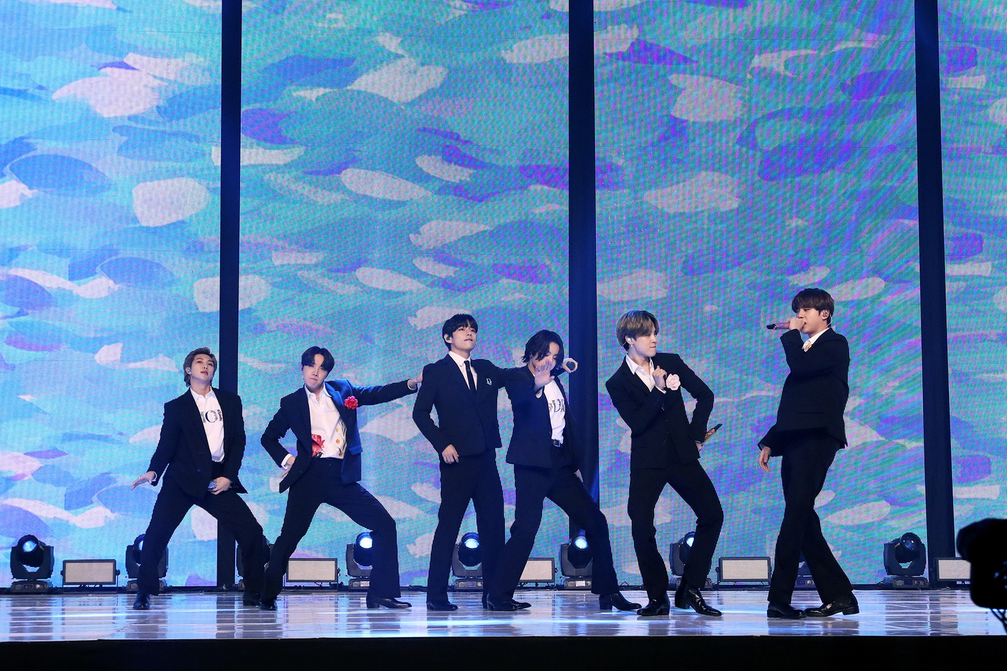 BTS（写真提供：Big Hit Labels）