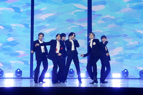 BTS(写真提供:Big Hit Labels)