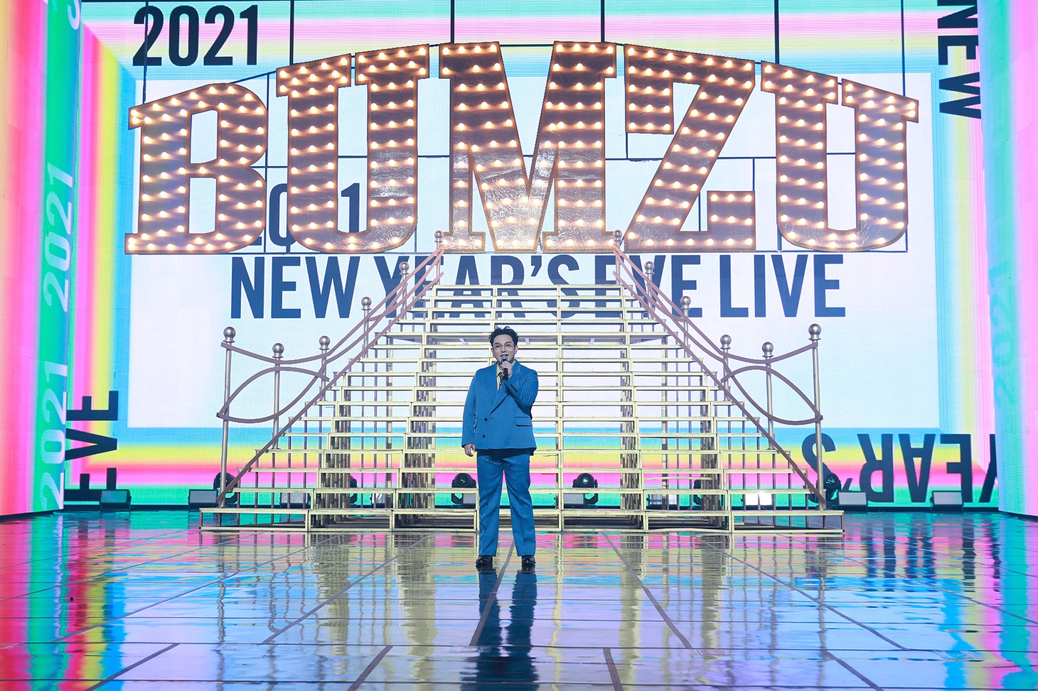 BUMZU（写真提供：Big Hit Labels）