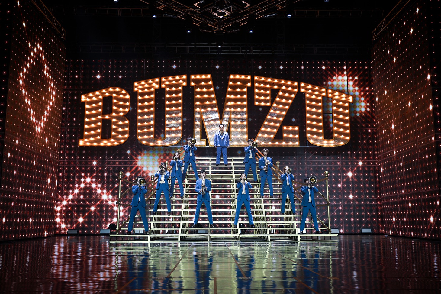 BUMZU（写真提供：Big Hit Labels）