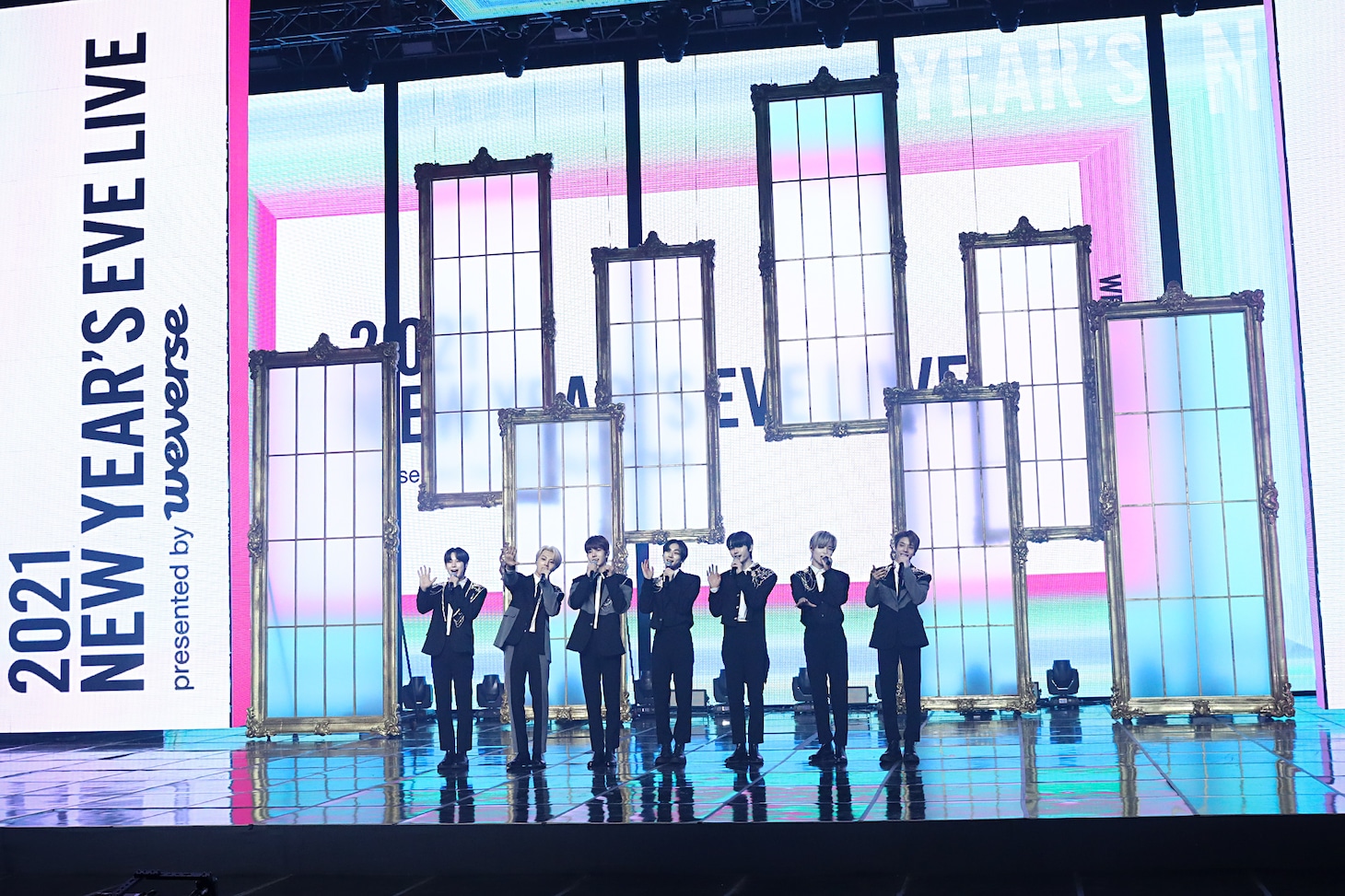 ENHYPEN（写真提供：Big Hit Labels）