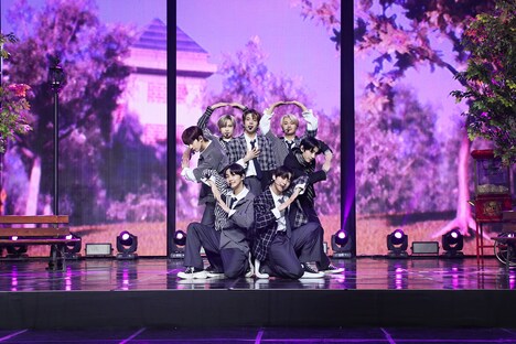 ENHYPEN(写真提供:Big Hit Labels)