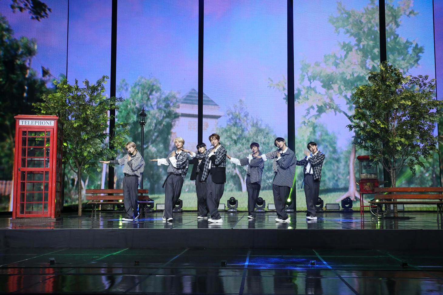 ENHYPEN（写真提供：Big Hit Labels）