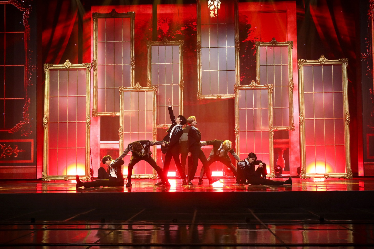 ENHYPEN（写真提供：Big Hit Labels）