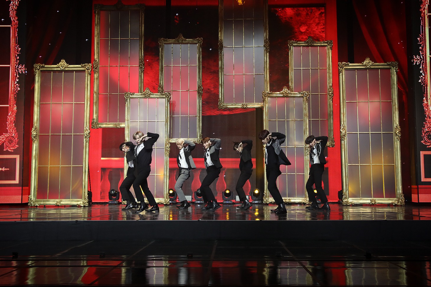 ENHYPEN（写真提供：Big Hit Labels）