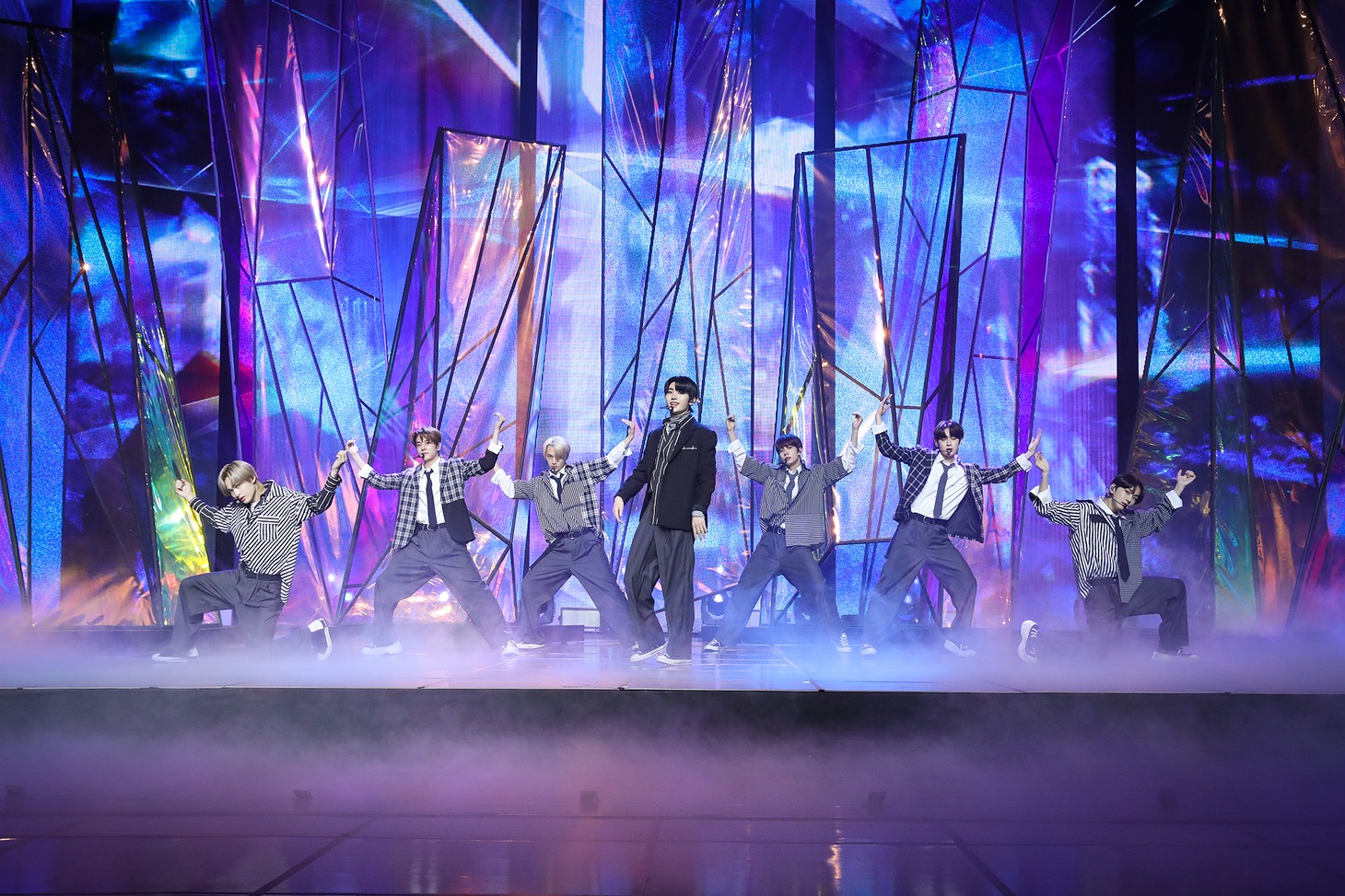 ENHYPEN（写真提供：Big Hit Labels）