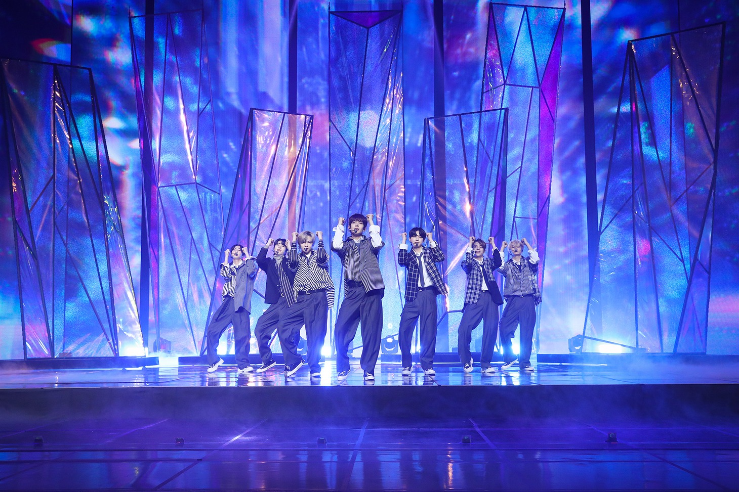 ENHYPEN（写真提供：Big Hit Labels）