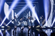 GFRIEND（写真提供：Big Hit Labels）