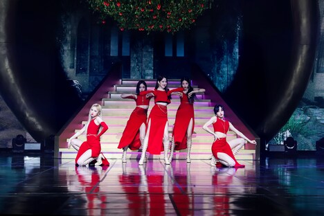 GFRIEND(写真提供:Big Hit Labels)