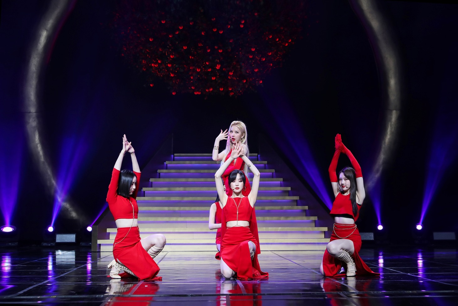 GFRIEND（写真提供：Big Hit Labels）