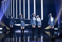 GFRIEND（写真提供：Big Hit Labels）