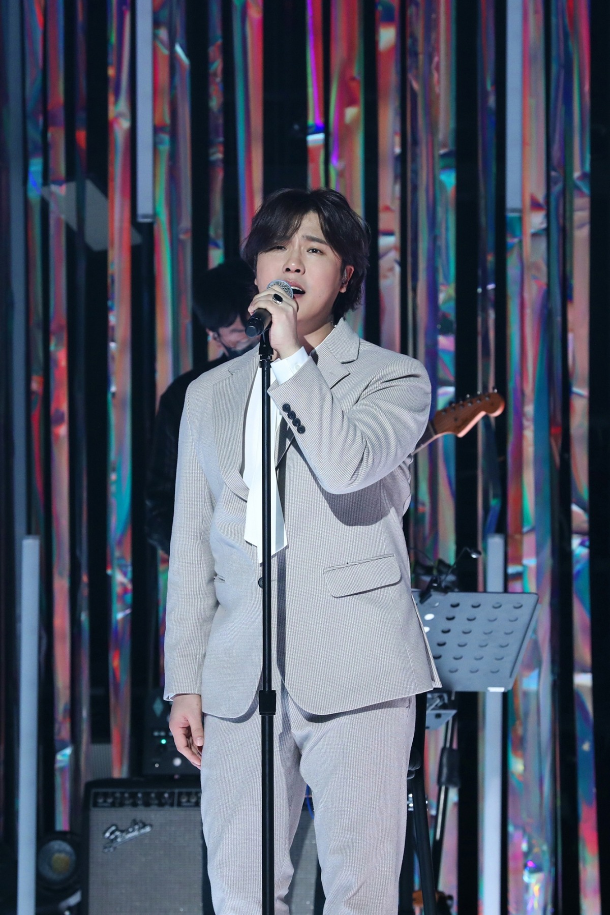 イ・ヒョン（写真提供：Big Hit Labels）