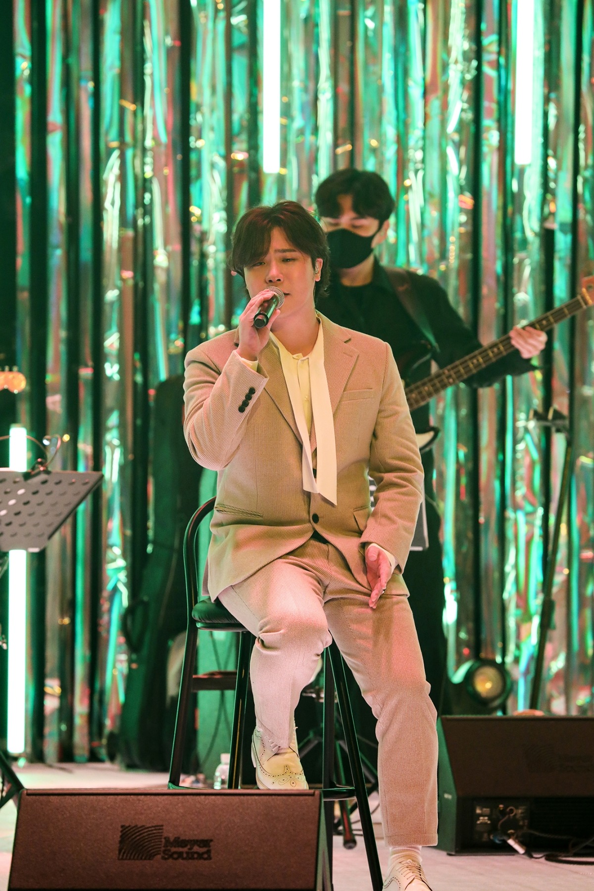 イ・ヒョン（写真提供：Big Hit Labels）