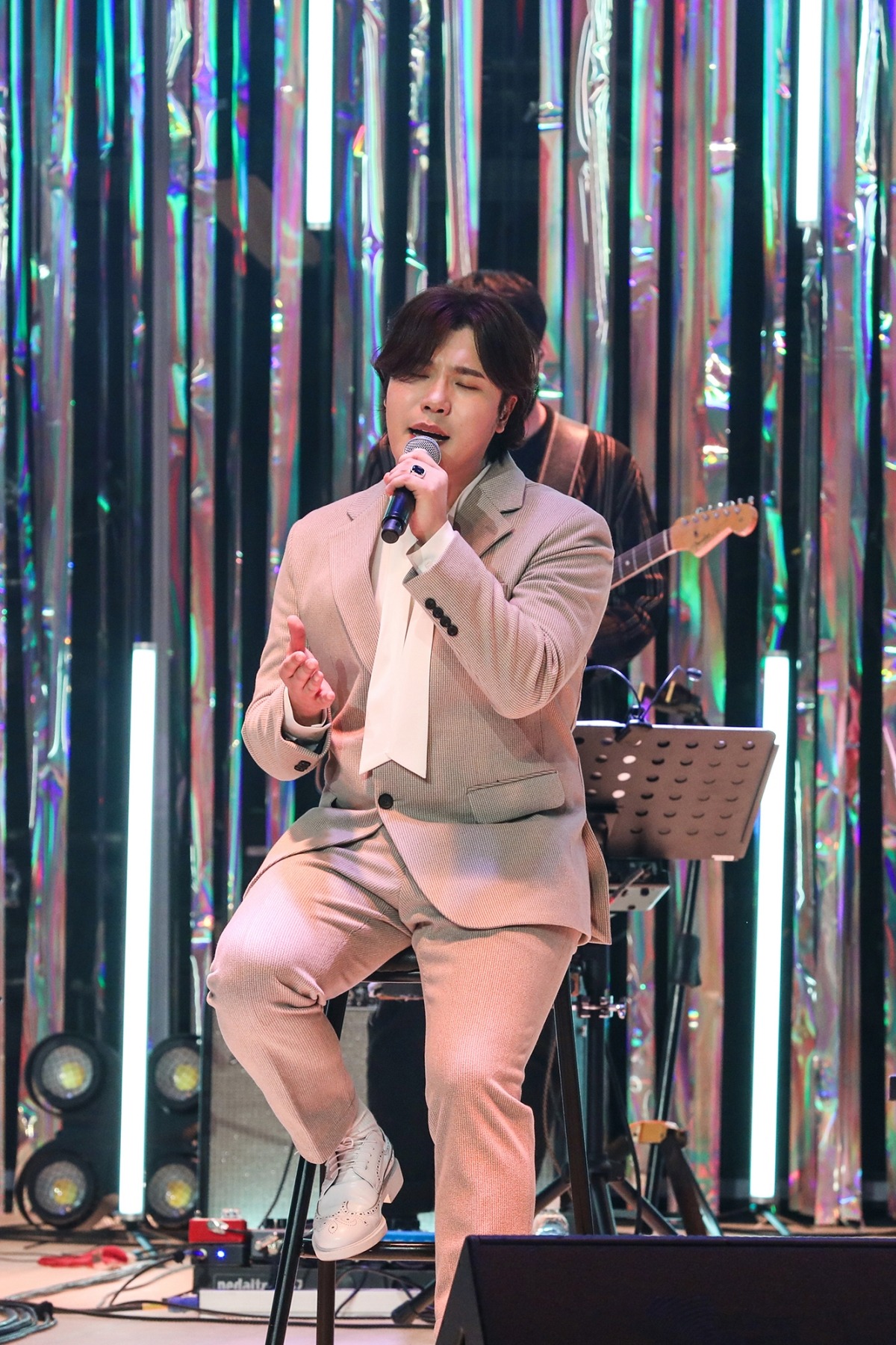 イ・ヒョン（写真提供：Big Hit Labels）
