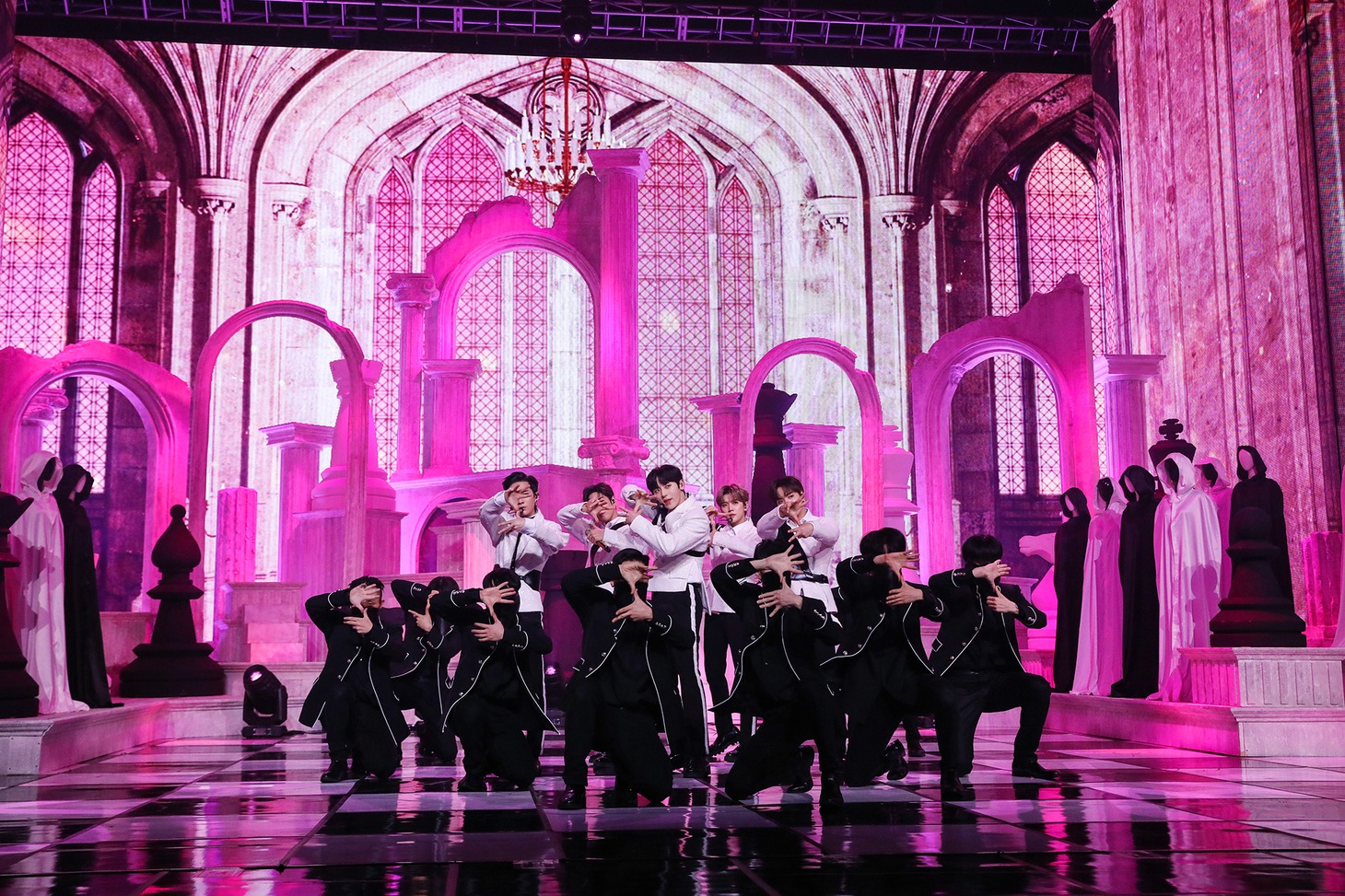 NU'EST（写真提供：Big Hit Labels）