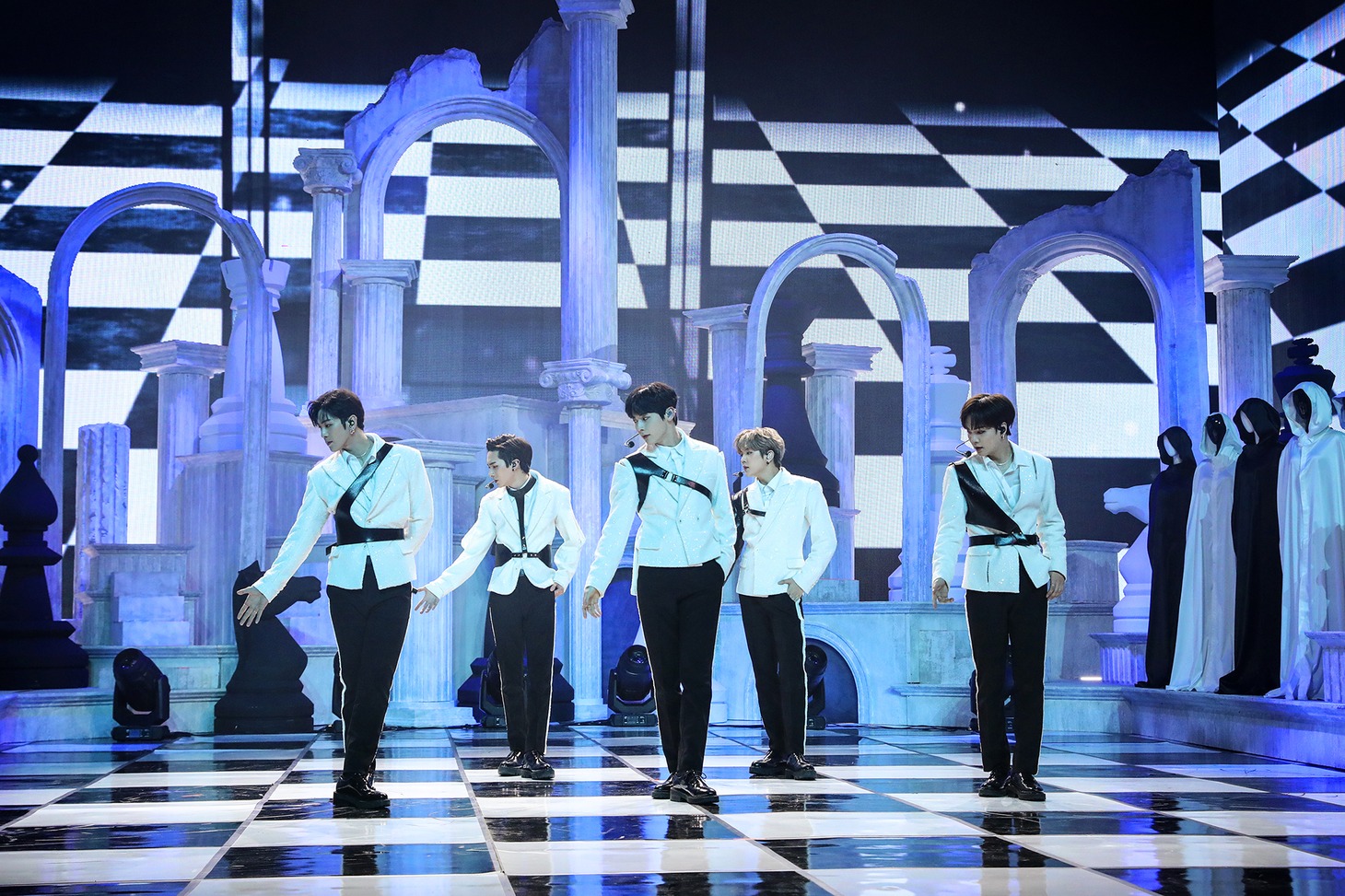 NU'EST（写真提供：Big Hit Labels）