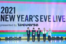 TOMORROW X TOGETHER（写真提供：Big Hit Labels）