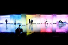 TOMORROW X TOGETHER（写真提供：Big Hit Labels）