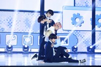 TOMORROW X TOGETHER（写真提供：Big Hit Labels）