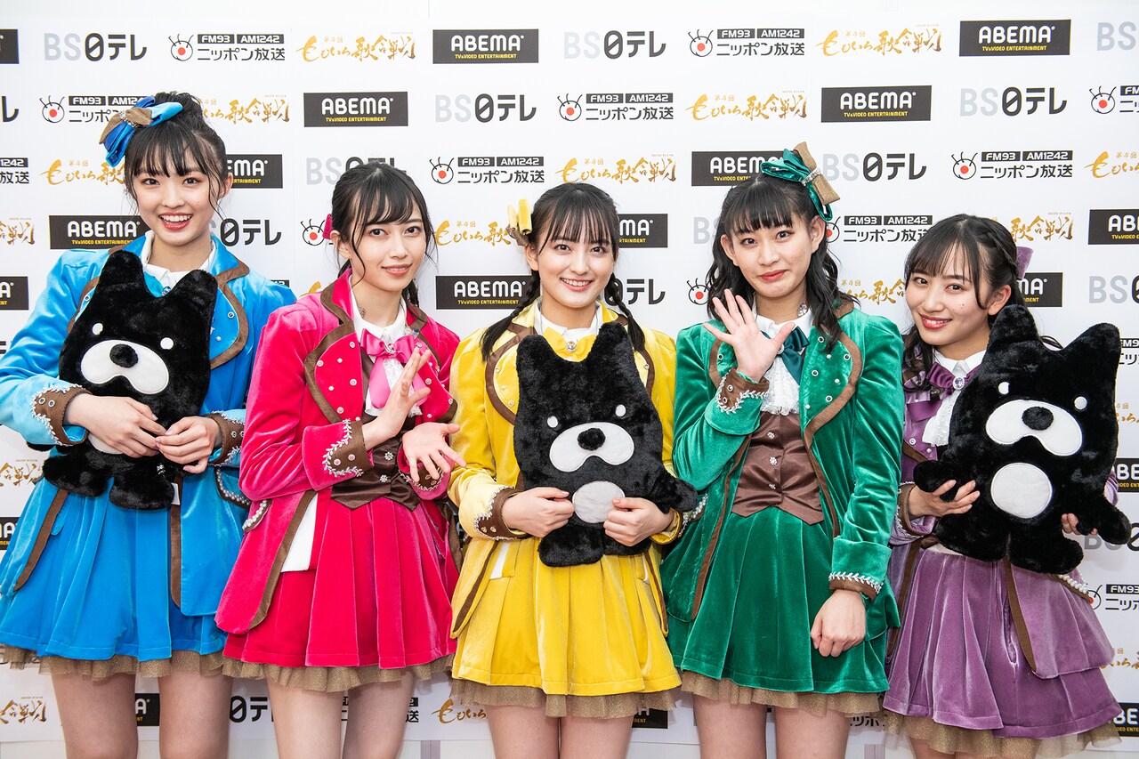 たこやきレインボー - ももクロ「ももいろ歌合戦」で見せつけた