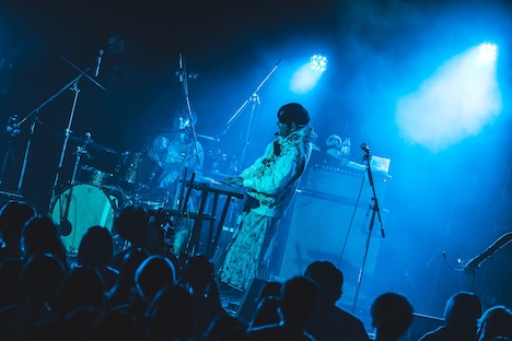 の子（撮影：真島洸 / Cuon）