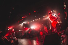 神聖かまってちゃん（撮影：真島洸 / Cuon）