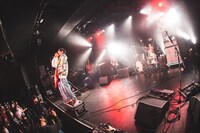 神聖かまってちゃん（撮影：真島洸 / Cuon）