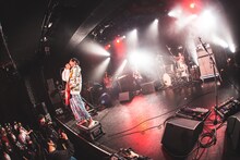 神聖かまってちゃん（撮影：真島洸 / Cuon）